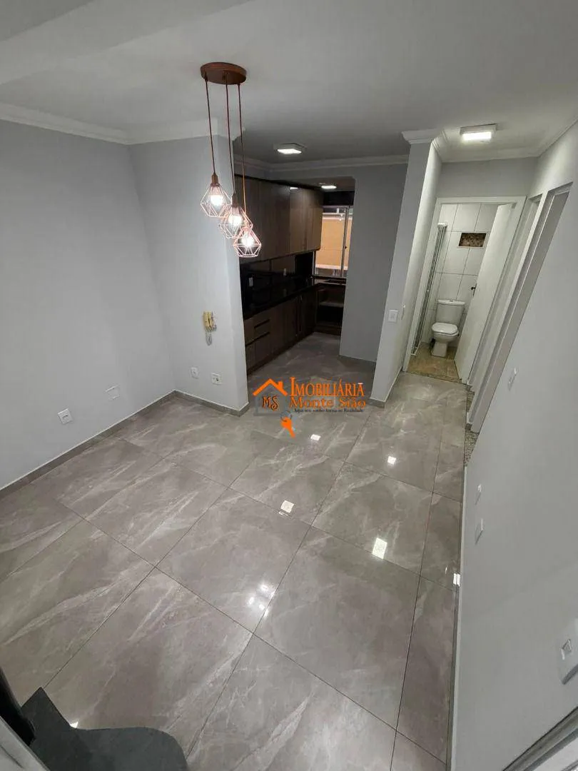 Imagem Apartamento Duplex com 2 dormitórios à venda, 88 m² por R$ 390.000,00 - Vila Nova Bonsucesso - Guarulhos/SP