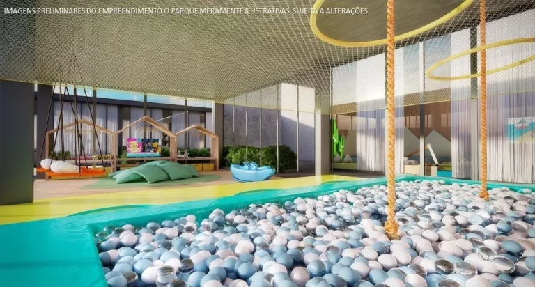 Imagem Apartamento à venda no Brooklin com 3 Suítes e 2 vagas