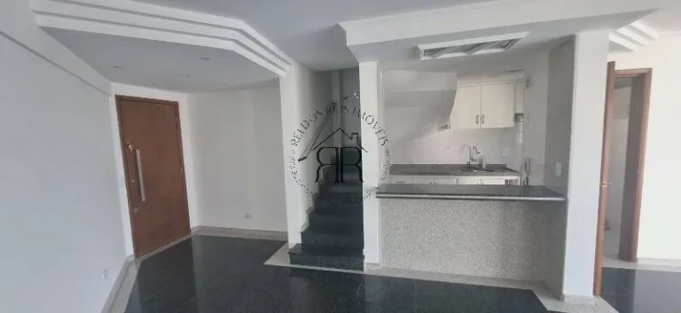 Imagem Descrição
COBERTURA COM 125M² PRIVATIVOS, 03 SUITES COM ARMARIOS, COZINHA E LAVANDERIA COM ARMARI...