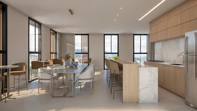 Imagem Argos - Apartamento à venda no bairro Pedra Branca - Palhoça/SC