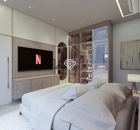 Imagem Casa 3 Suítes + Escritório, 210 m² c/ lazer na 505 Sul