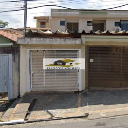 Imagem Sobrado para venda na Vila Alpina
