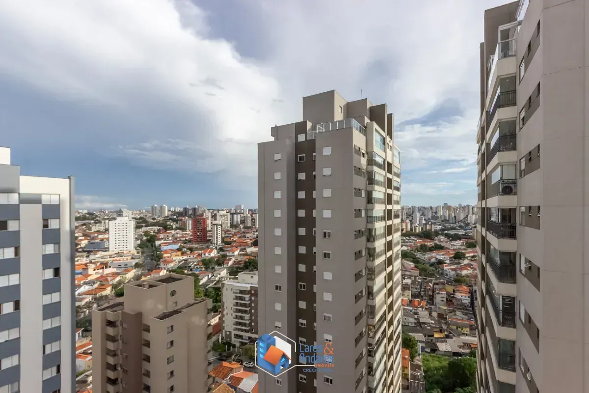Imagem Cobertura para venda em Vila Gumercindo com 4 quartos, sendo 1 suíte, 180m²