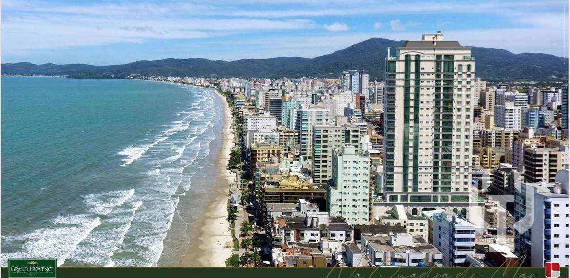 Imagem Apartamento à venda, no Grand Provence em Itapema, Meia Praia, com 4 quartos, 179,50m2