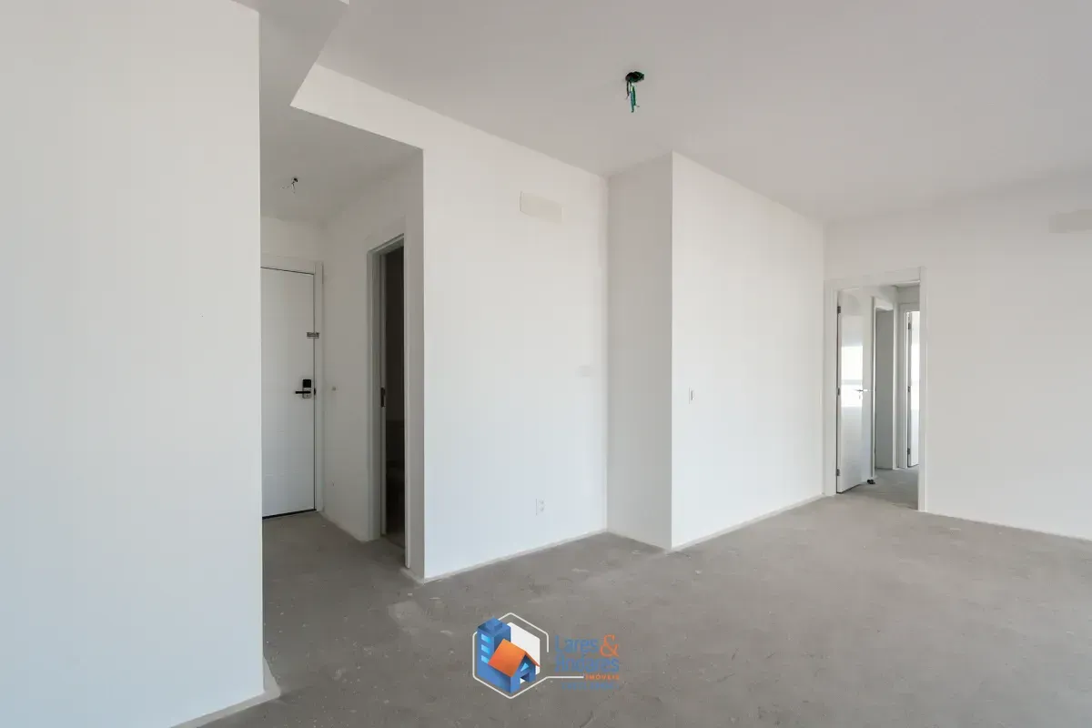 Imagem Apartamento para venda em Vila Gumercindo com 3 quartos, sendo 2 suítes, 131m²