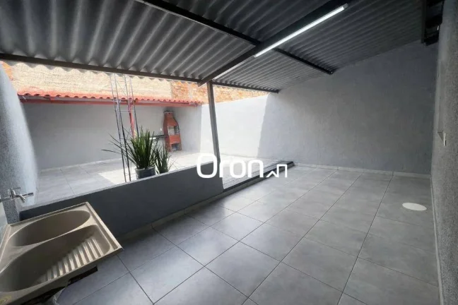 Imagem Casa à venda, 105 m² por R$ 299.999,00 - Residencial Jardim Canedo II - Senador Canedo/GO