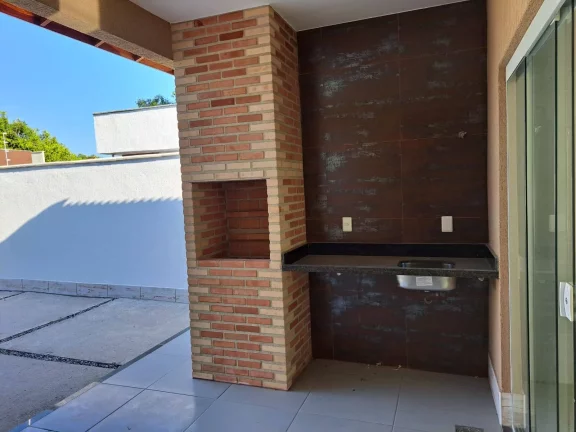 Imagem Casa de 3 quartos no Jardim Atlântico