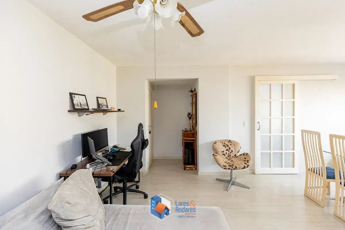 Imagem Apartamento para venda em Vila Cordeiro com 2 quartos, 68m²