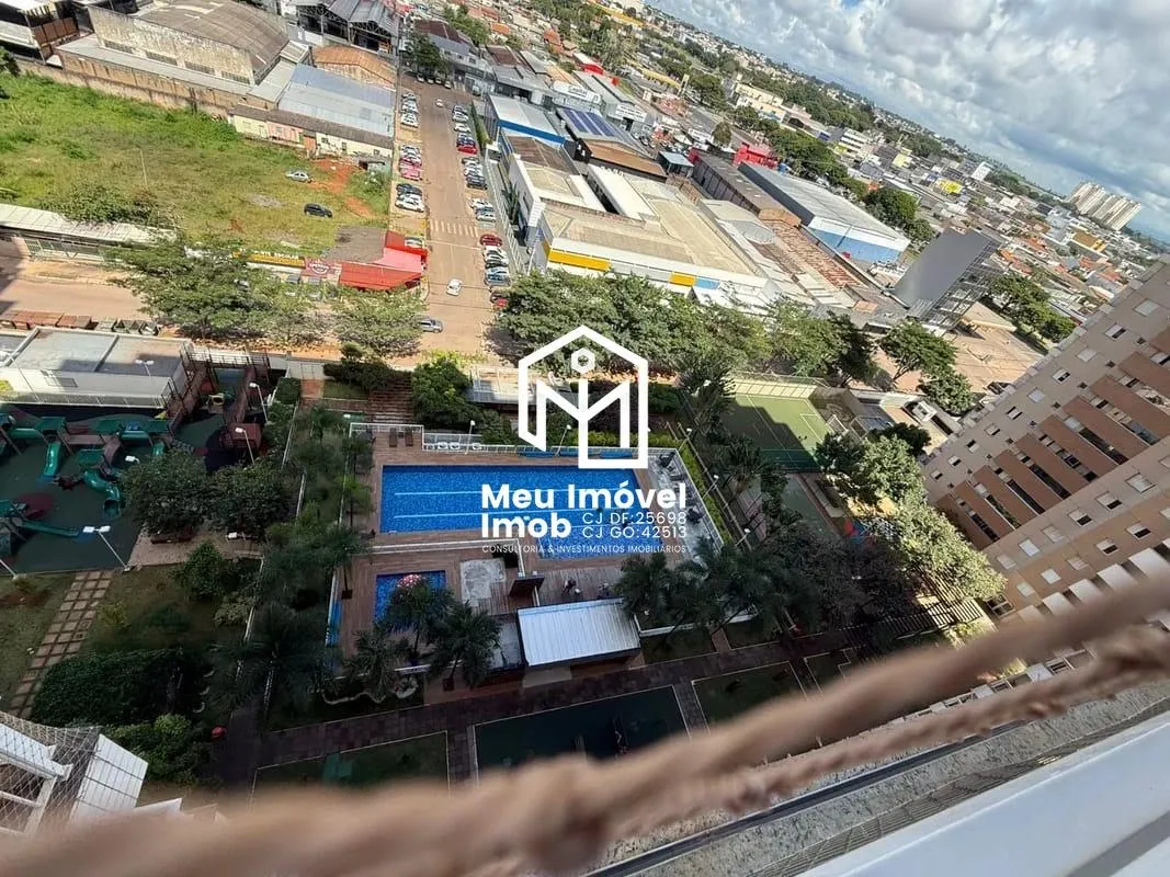 Imagem Residencial Vivace APTO 3 Quartos 3 Suítes 2 Vagas 84m²