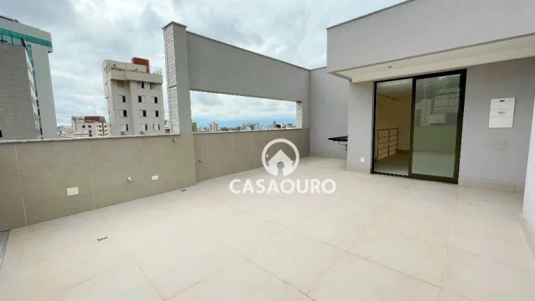 Imagem Cobertura com 3 quartos à venda, 152 m² - Serra - Belo Horizonte/MG