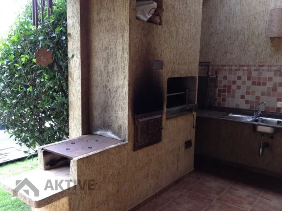 Imagem Casa de Condomínio em Aldeia da Serra - Santana de Parnaíba