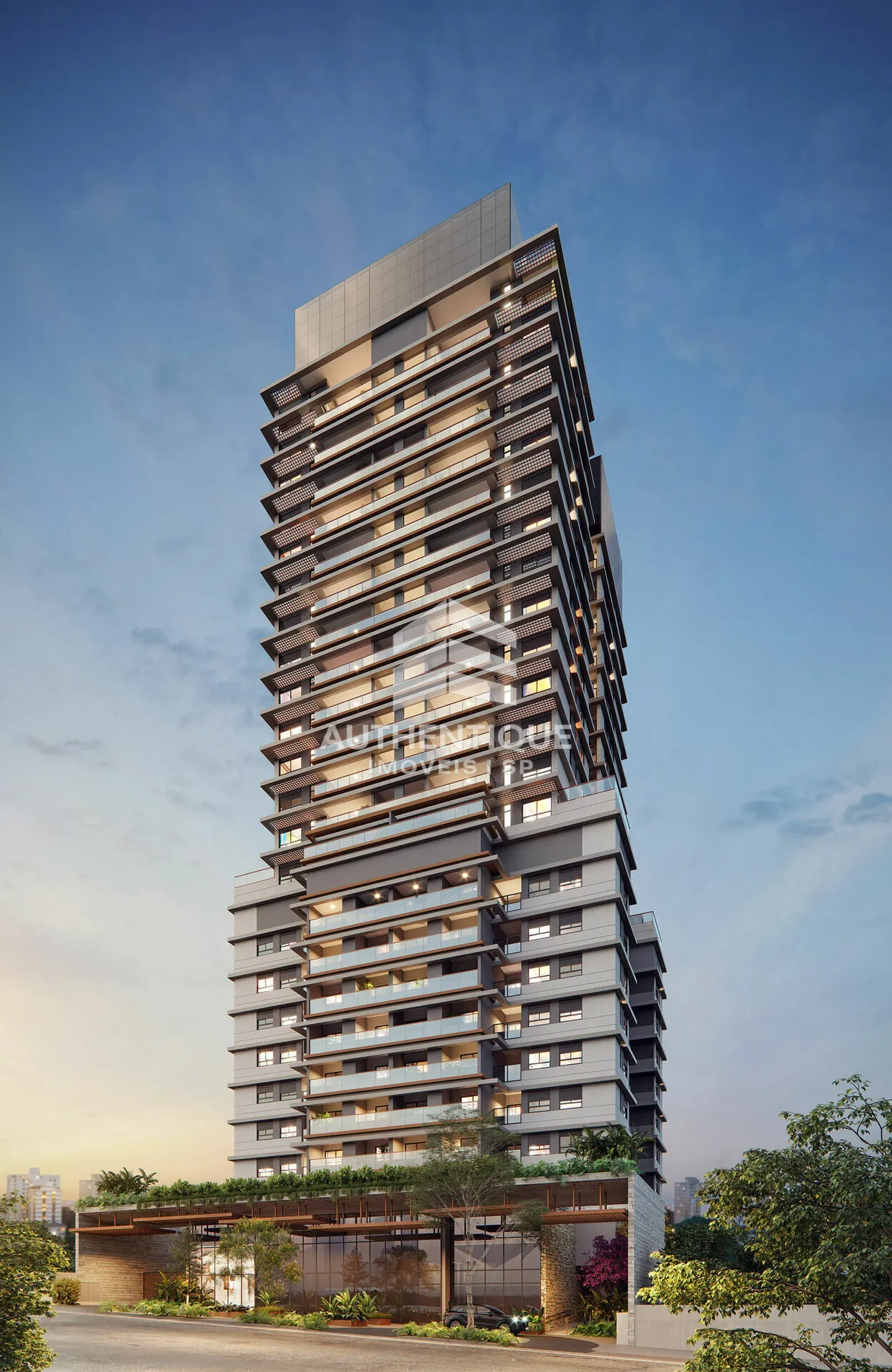 Foto do imóvel Haus Mitre Jardins - Apartamento à venda em Rua Itapeva, 342 - Bela Vista, São Paulo - SP