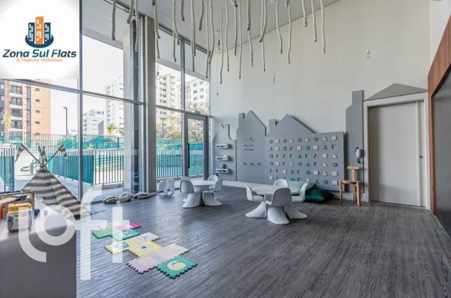 Imagem Apartamento Alto Padrão à Venda Em Moema Com 3 Suítes e 2 Vagas