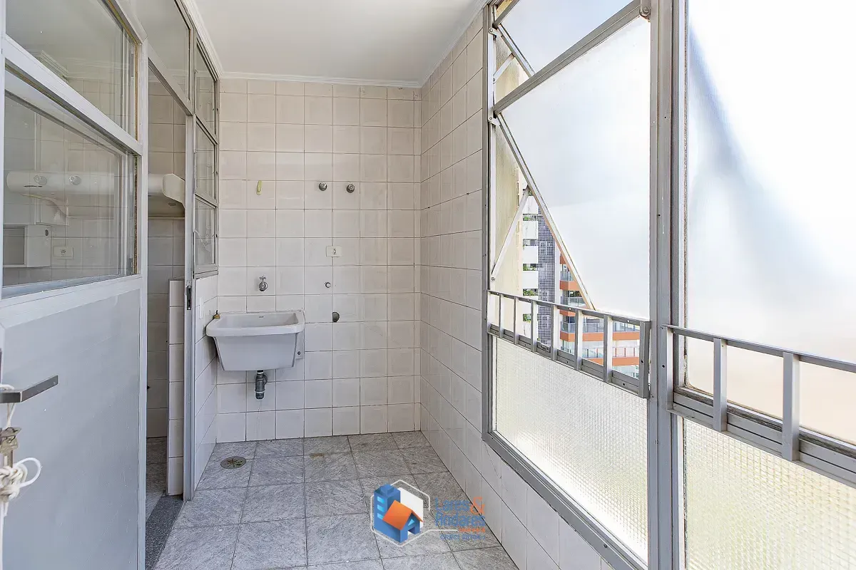 Imagem Apartamento para venda em Campo Belo com 3 quartos, sendo 1 suíte, 107m²