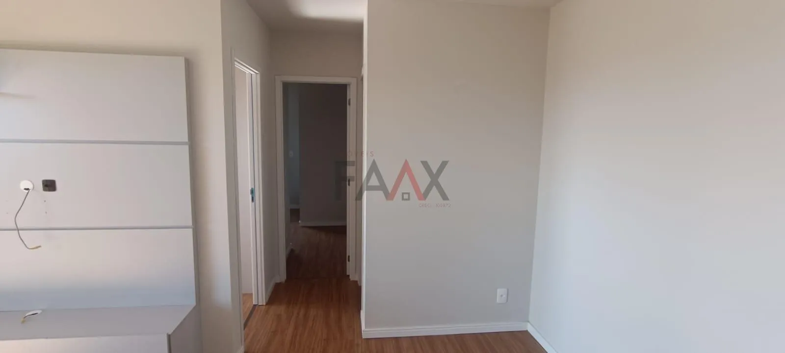Imagem Apartamento 2 Quartos para Locação no Vista Batel com Sacada e Churrasqueira