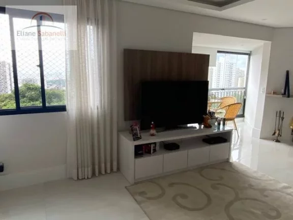 Imagem Apartamento á venda 3 suítes,com 114 m2 reformadíssimo no Morumbi