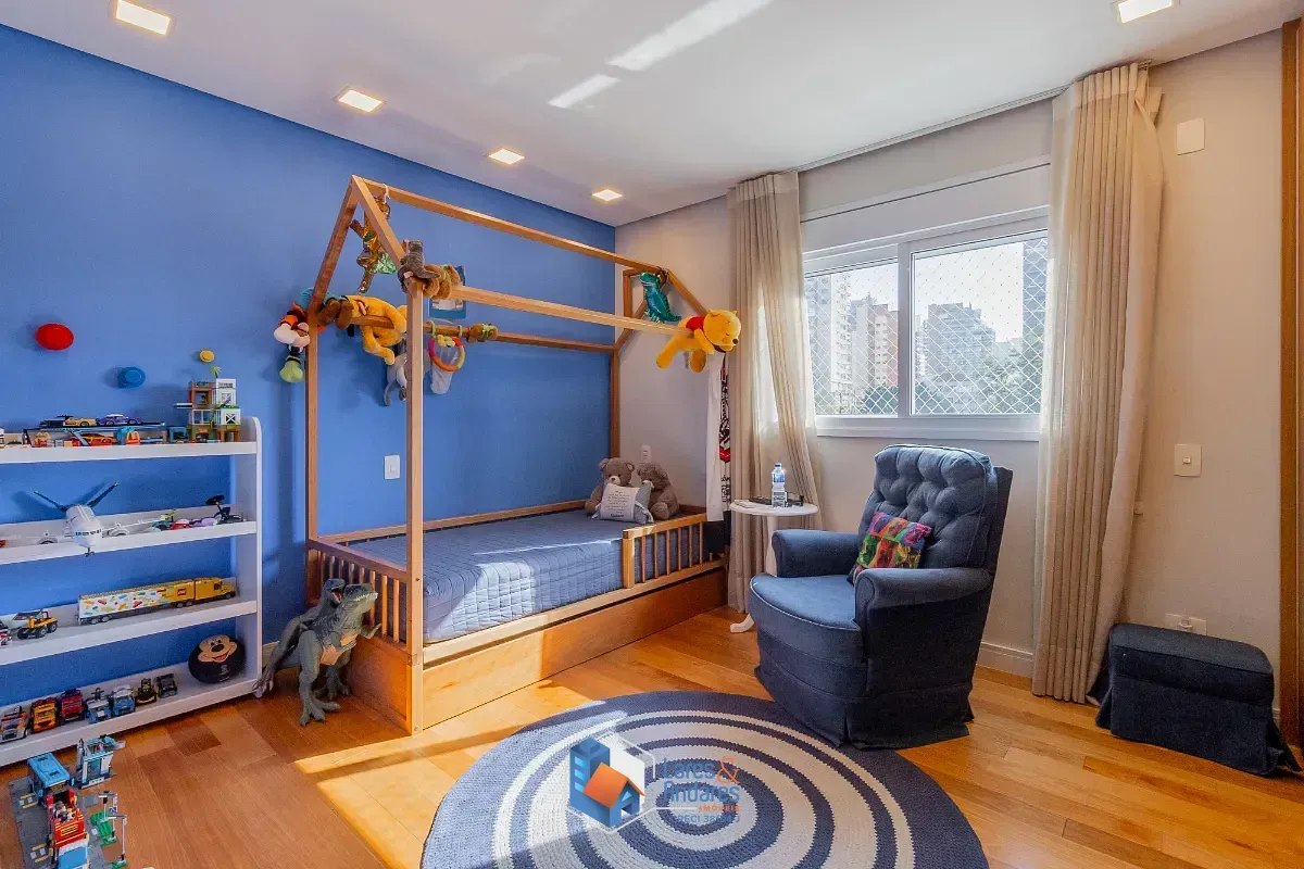 Imagem Apartamento para venda em Perdizes com 4 quartos, sendo 4 suítes, 270m²