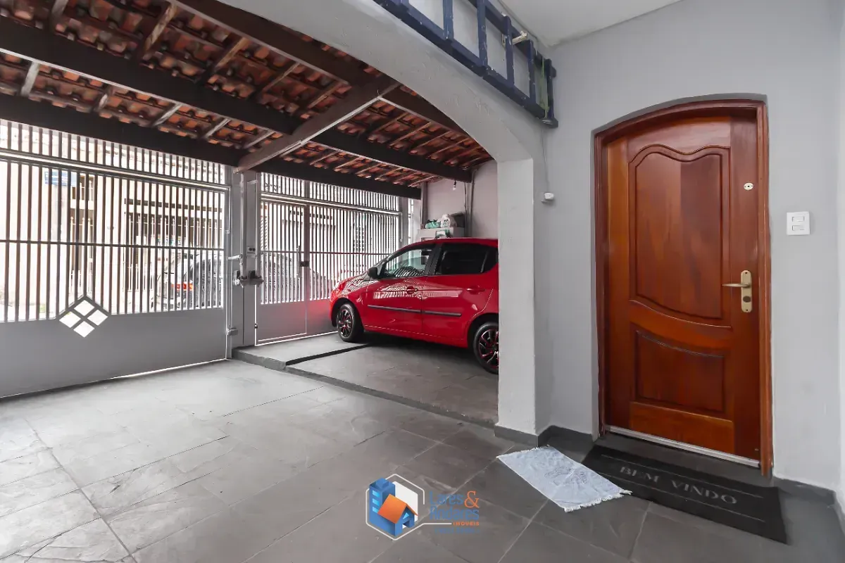 Imagem Casa para venda em Vila Pereira Barreto com 2 quartos, sendo 2 suítes, 126m²