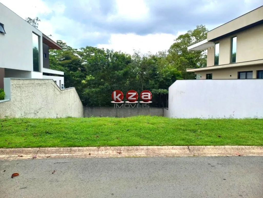 Imagem Terreno em Condomínio de Luxo à venda, Reserva das Palmeiras, Valinhos - 519,60m² de área