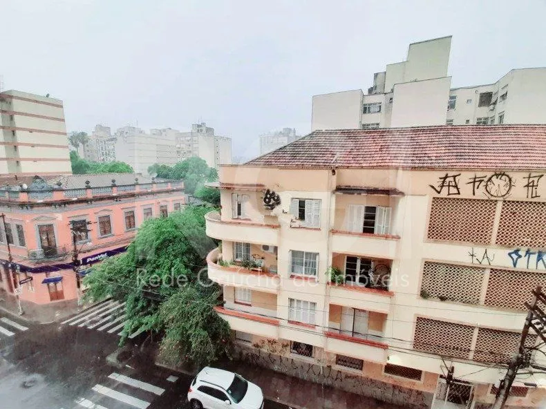 Imagem Apartamento para Venda - 63.14m², 2 dormitórios, Cidade Baixa
