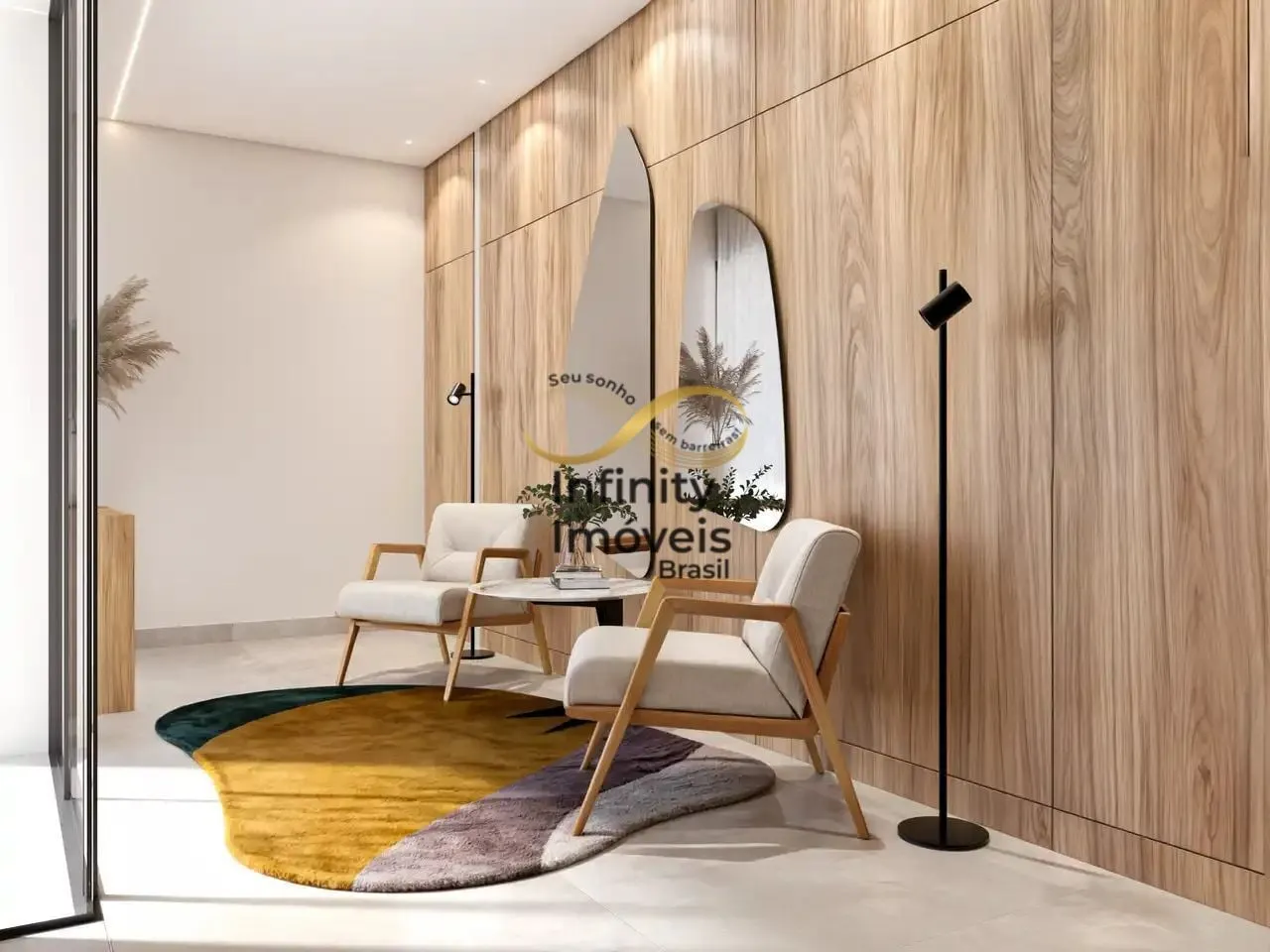 Imagem OMNUM - Apartamento à venda no bairro Ipiranga - Belo Horizonte/MG
