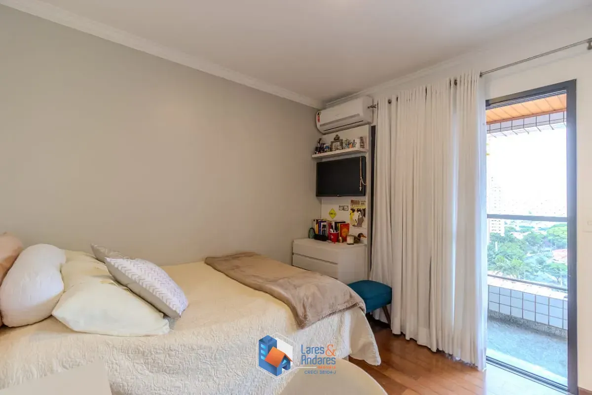 Imagem Apartamento para venda em Bosque da Saúde com 4 quartos, sendo 4 suítes, 226m²