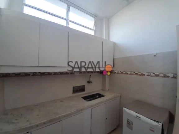 Imagem Apartamento Padrão de 01 dormitório para venda na Praia das Pitangueiras.