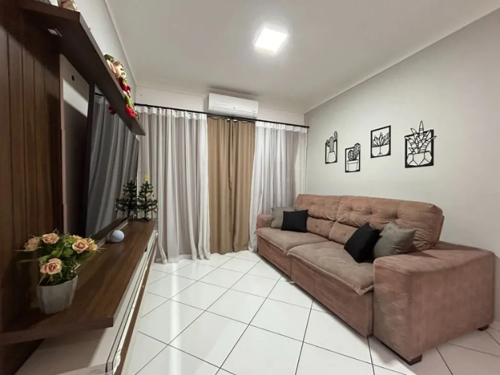 Imagem APARTAMENTO COM 75,00 m² - GUILHERMINA - PRAIA GRANDE SP