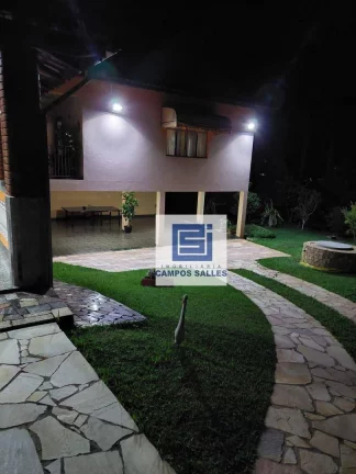 Imagem Chácara com 4 dormitórios à venda, 2 m² por R$ 1.300.000,00 - Lavras de Baixo - Socorro/SP