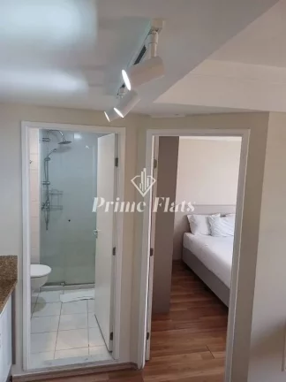 Imagem Flat disponível para locação no Mercure Guarulhos Aeroporto Hotel, com 32m², 1 dormitório e 1 vaga