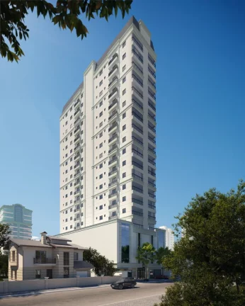 Foto do imóvel Apartamento à venda em Porto Belo, Perequê, com 2 quartos, 70,08m2 em Governador Celso Ramos
