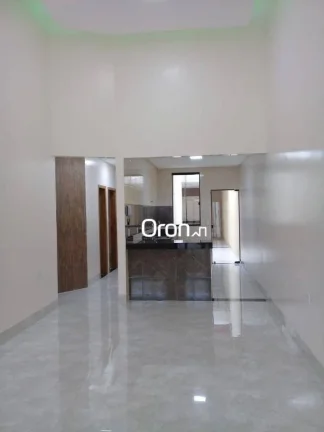 Imagem Casa à venda, 146 m² por R$ 750.000,00 - Parque Amazônia - Goiânia/GO