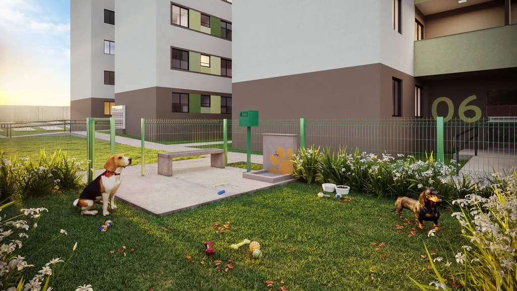 Imagem Gran Terrazzo - Fase 1