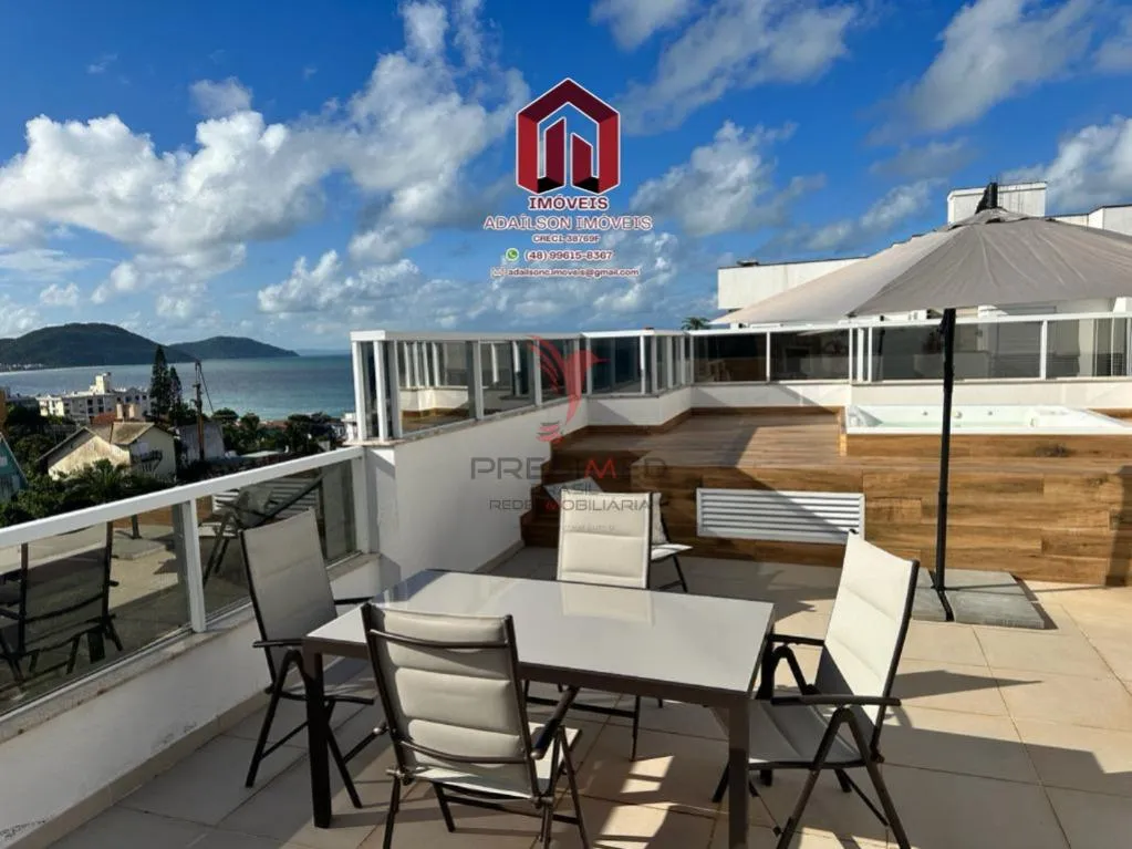 Imagem Residencial Espelho das Águas apto cobertura-Praia dos Ingleses, Florianópolis/SC Brasil