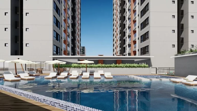 Imagem Apartamento à venda em Itajaí, Cordeiros, com 2 quartos, 61,22m2