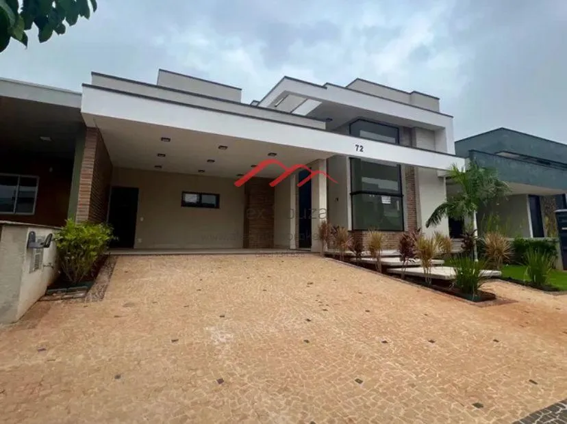 Imagem Casa em Condomínio para Venda em Paulínia, Parque Brasil 500, 3 dormitórios, 3 suítes, 5 banheiros, 4 vagas