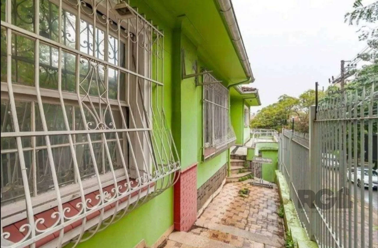 Imagem CASA A VENDA - HIGIENÓPOLIS
