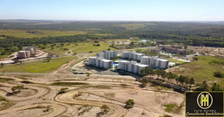 Imagem Lotes Parcelados Lagoa Golden Park 300 Metros Caldas Novas