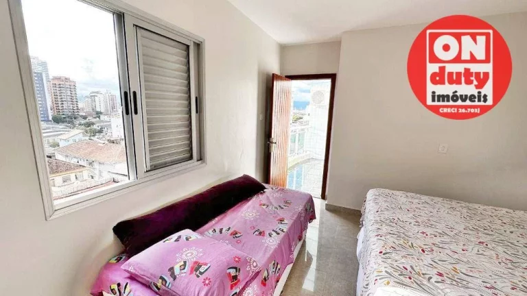 Imagem Cobertura à venda - Ponta da Praia - Santos/SP