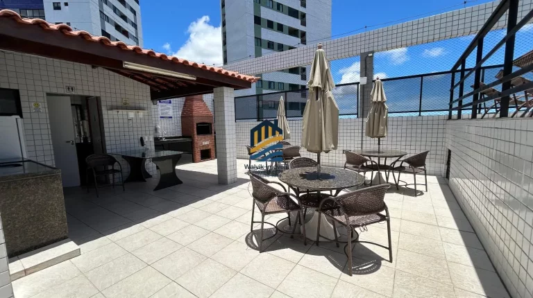 Imagem Apartamento em Casa Amarela!