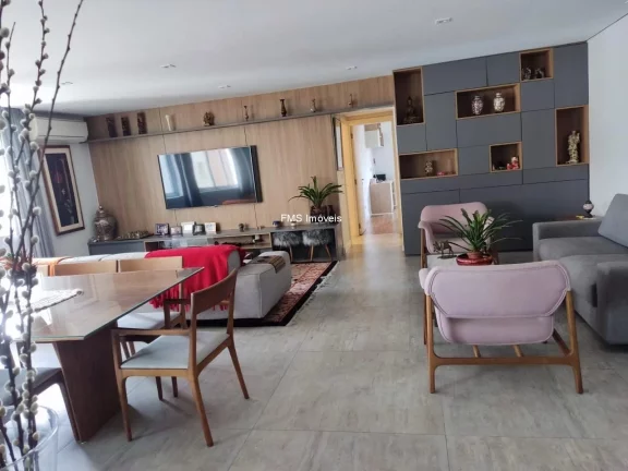Foto do imóvel Apartamento à venda em Santa Cecília, São Paulo-SP: 2 quartos, 2 suítes, 1 sala, 2 vagas, 137m²! Confira já!