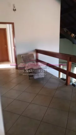 Imagem Chácara dentro de condomínio em Boituva interior de São Paulo