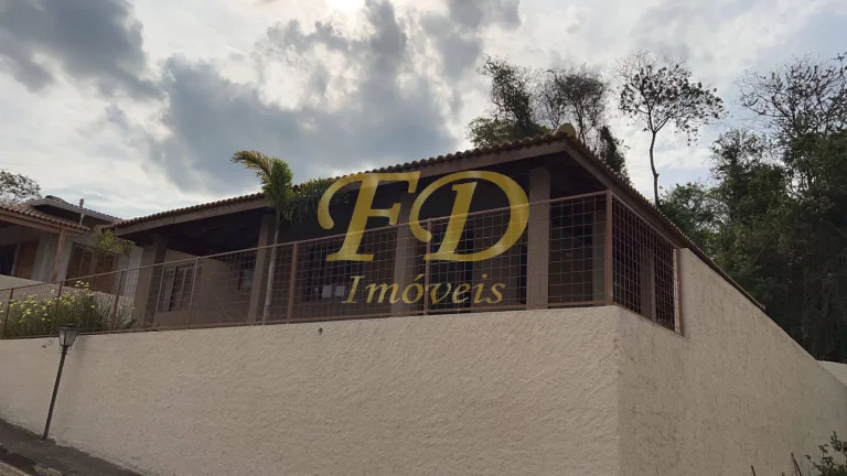 Imagem Casa em Condomínio Fechado em Atibaia