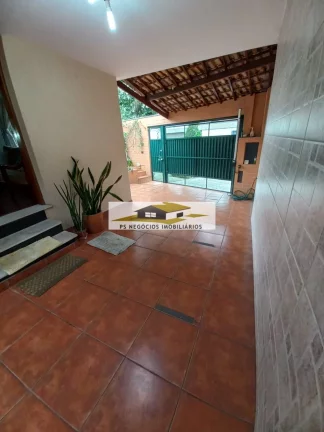 Imagem Casa Térrea a venda na Saude