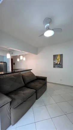 Imagem APARTAMENTO COM 78 m² - CAIÇARA - PRAIA GRANDE SP