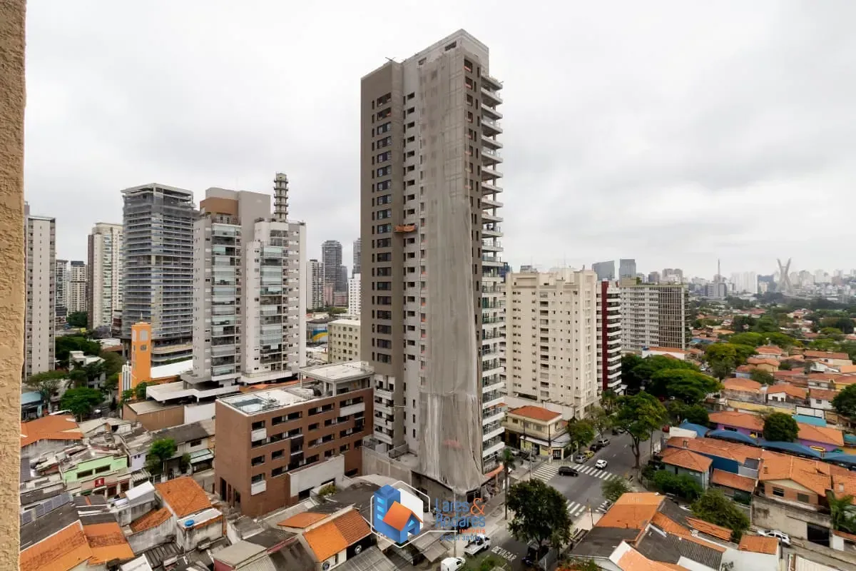 Imagem Apartamento para venda em Vila Cordeiro com 1 quarto, 36m²