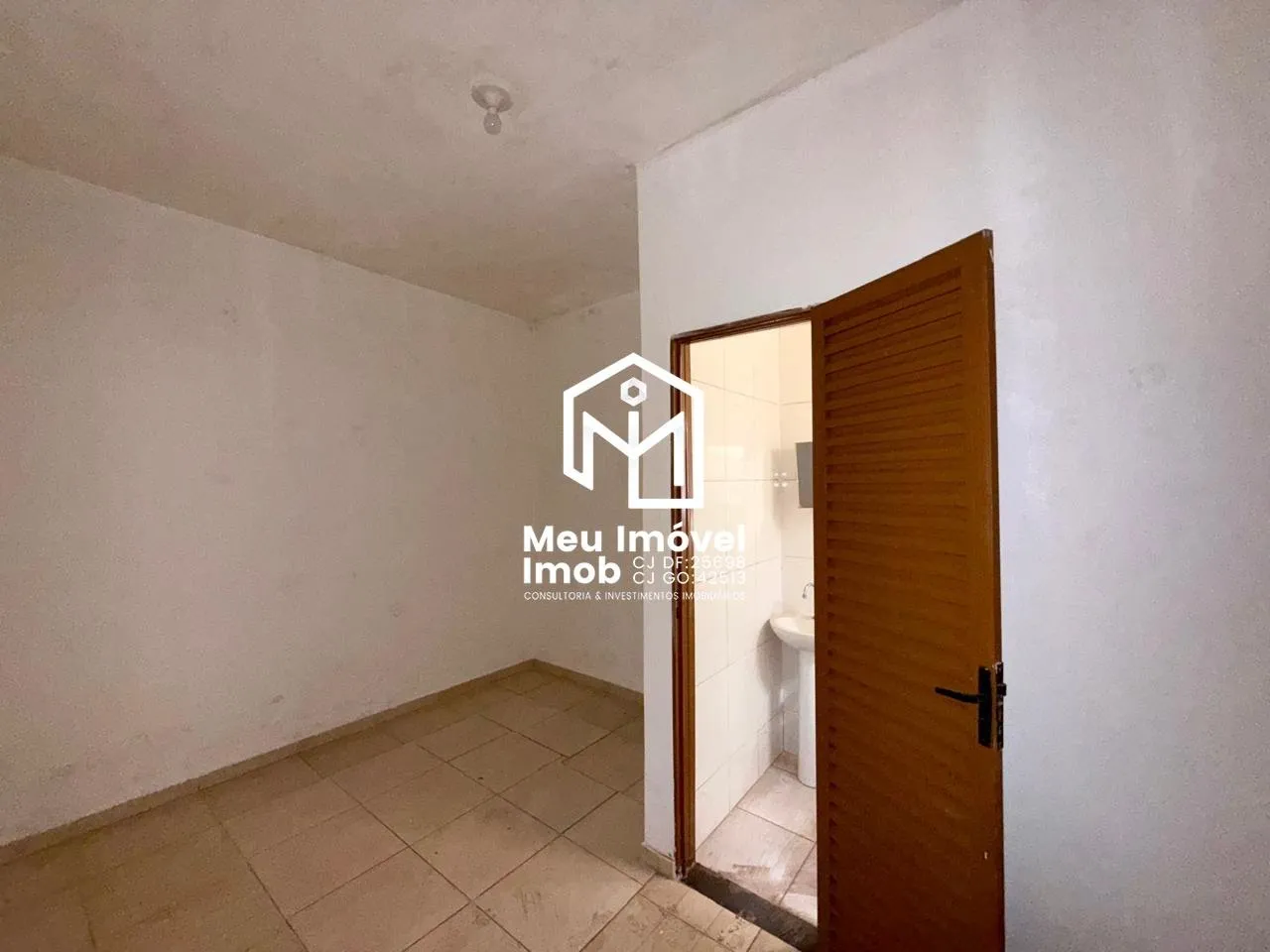 Imagem Galpão 5 Quartos 2 Suítes 3 Vagas 200m² + 30m² avanço