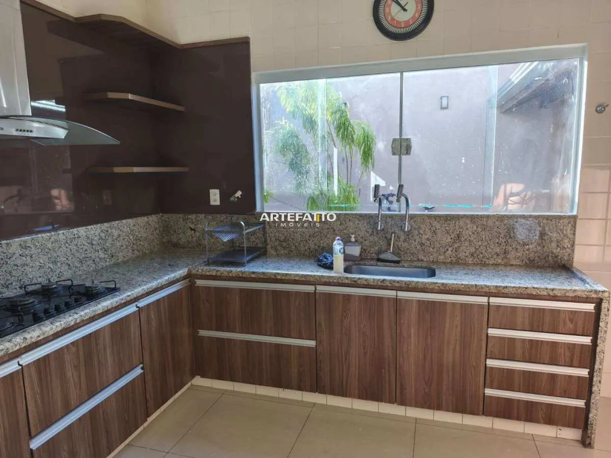Imagem Casa à venda em Franca, Parque Residencial Nova Franca, com 4 quartos, 200m2