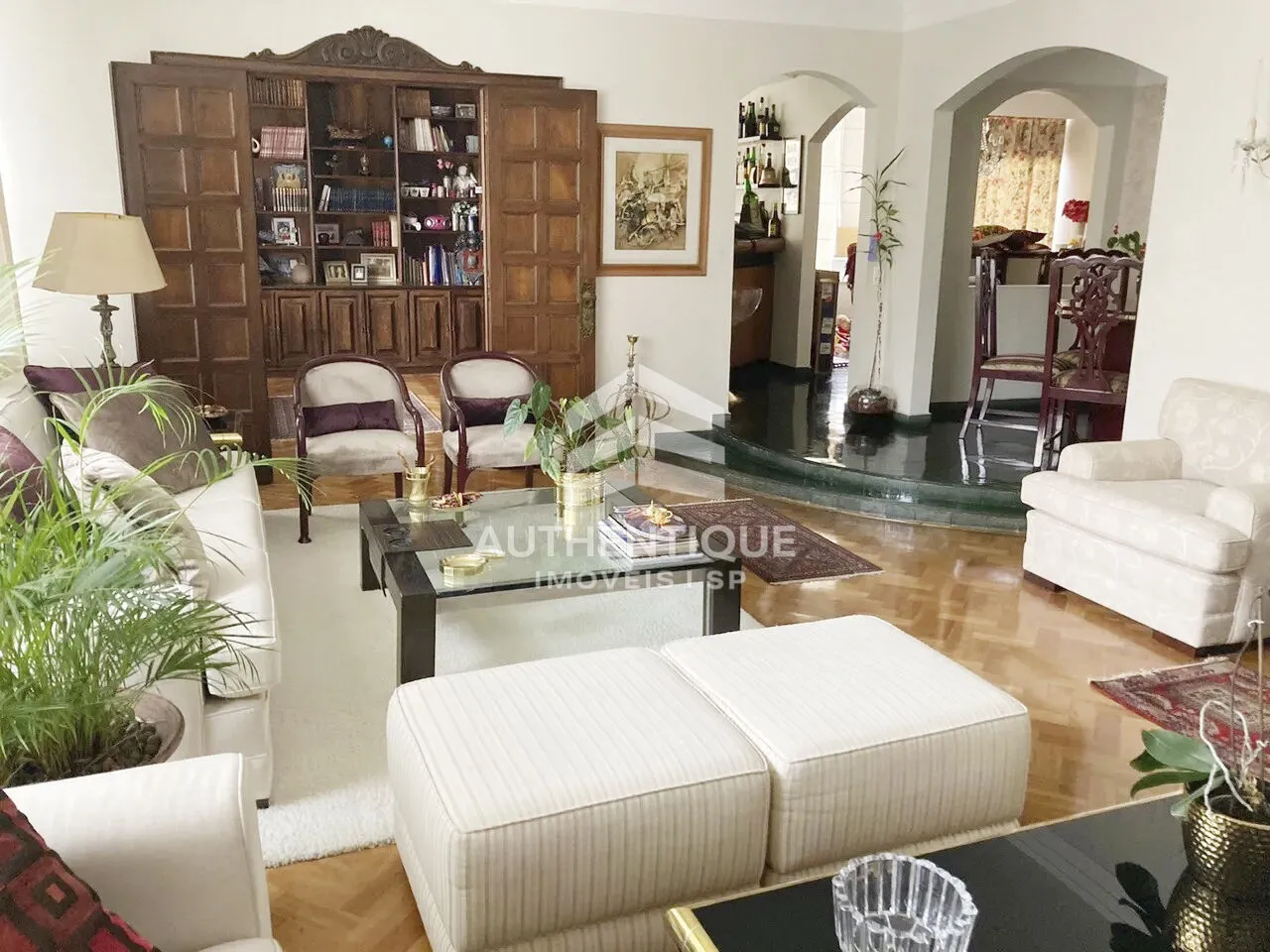 Imagem SANTA FRANCISCA HIGIENOPOLIS - Apartamento no bairro Higienopolis à venda