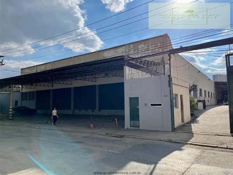Imagem Galpões para locação em São Paulo no bairro Vila Leopoldina